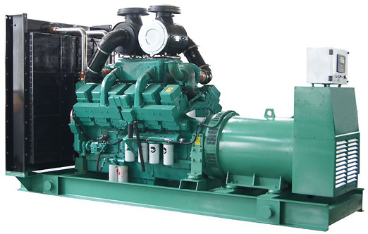 科尔沁左翼中220kw康明斯柴油发电机组图片 科尔沁左翼中220kw康明斯柴油发电机组图片