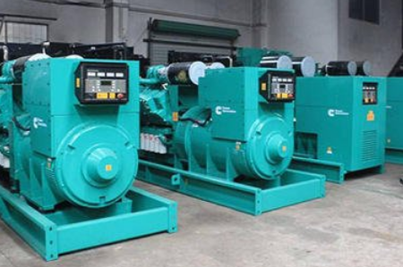 科尔沁左翼中柴油发电机
