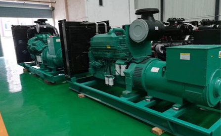 科尔沁左翼中发电机出租